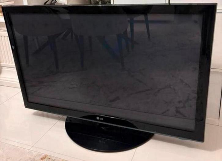 LG flatscreen tv, TV, Hi-fi & Vidéo, Télévisions, Enlèvement