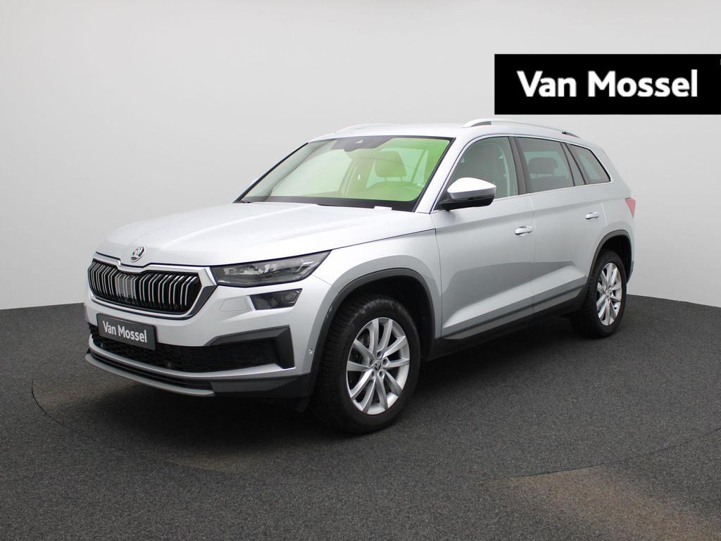 Skoda Kodiaq 1.5 TSI 110kW Clever, Argent ou Gris, Achat, 1800 kg, 110 kW