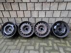 Stalen velgen, Auto-onderdelen, Banden en Velgen, Ophalen, Velg(en), 16 inch, Personenwagen
