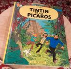 Kuifje en de Picaros, Gelezen, Eén stripboek, Ophalen of Verzenden, Hergé