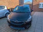🚗 Opel Zafira Tourer 1.4 Turbo – EURO 6B – 159.000 km, Ophalen, Zwart, 1364 cc, SUV of Terreinwagen