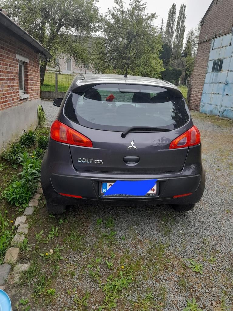 Mitsubishi colt cz3 2005 benzine, Auto's, Mitsubishi, Colt, Particulier, Te koop, Benzine