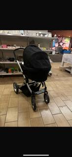 degelijke Mutsy kinderwagen met reiswieg., Ophalen, Gebruikt, Overige merken, Duomodel