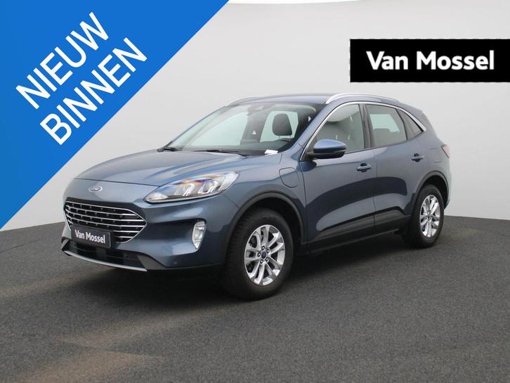 Ford Kuga 2.5i PHEV Aut. 165kW Titanium, Auto's, Ford, Bedrijf, Te koop, Kuga, Airconditioning, Bluetooth, Climate control, Cruise Control