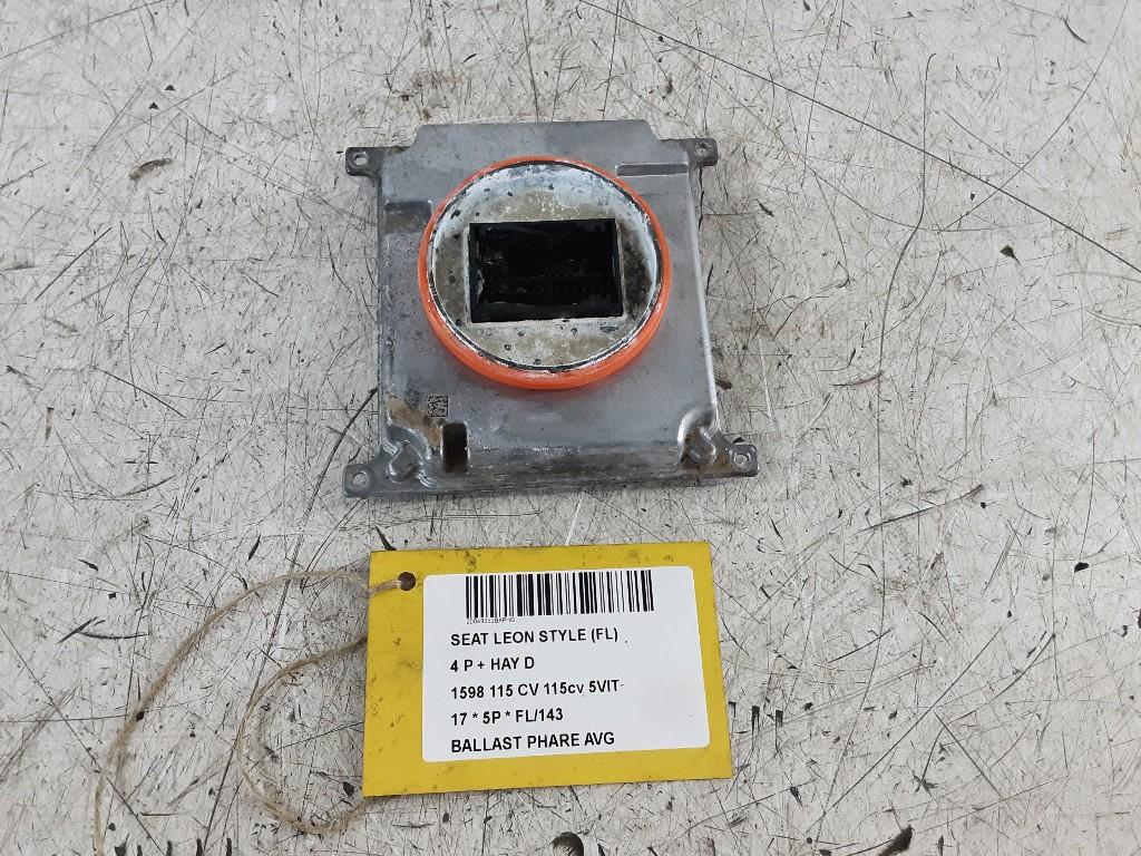 COMPUTER XENON LINKS Seat Leon (5FB) (7P5941591AD), Auto-onderdelen, Elektronica en Kabels, Seat, Gebruikt