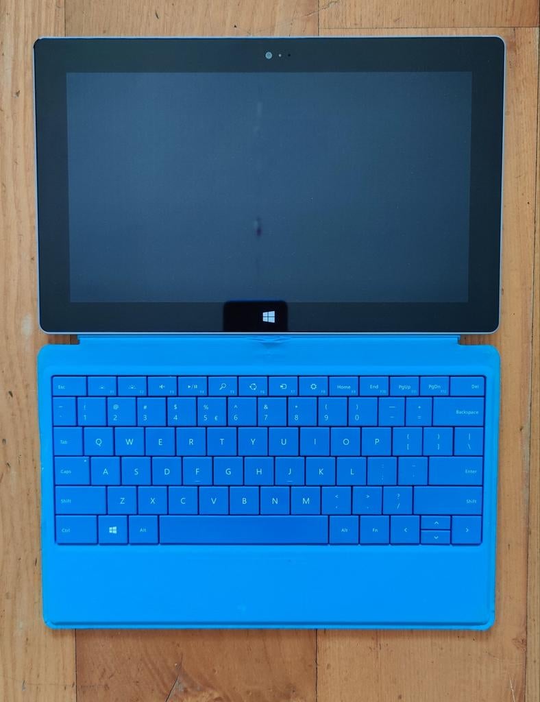 Windows 8 Surface tablet zeer goede staat, Computers en Software, Ophalen, Usb-aansluiting, 32 GB, Surface