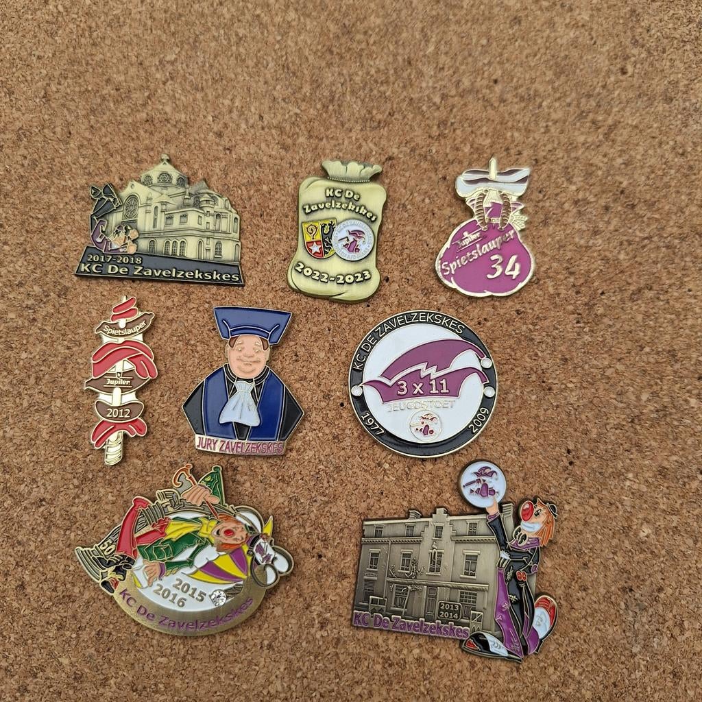 Kv de zavelzekskes, Verzamelen, Ophalen of Verzenden