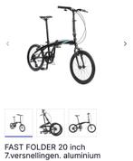 Vélo pliable, Enlèvement, Comme neuf