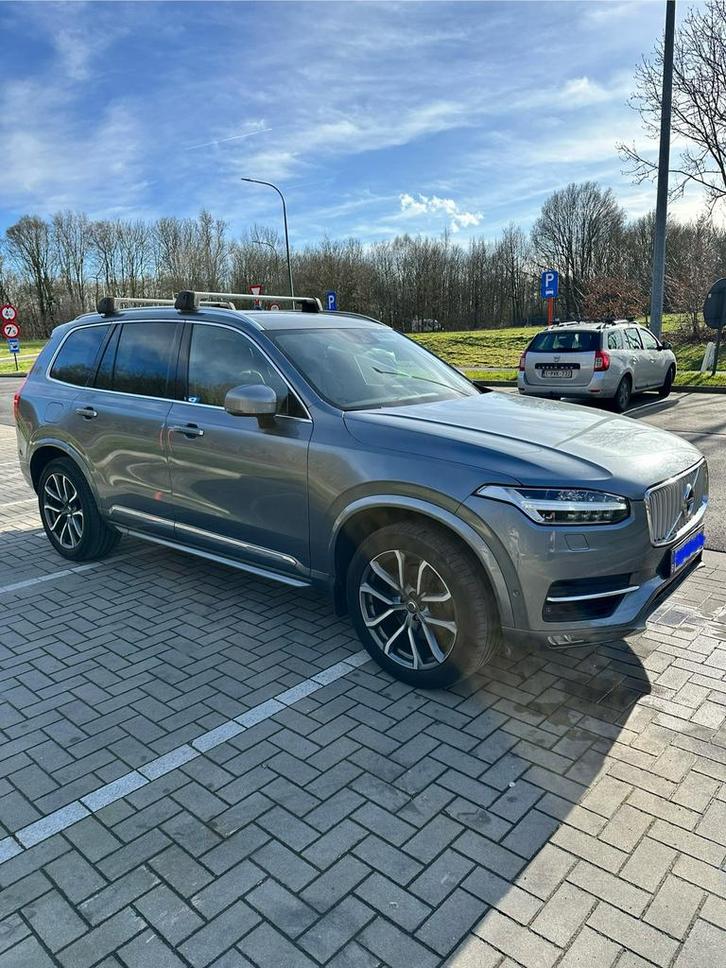 Volvo xc90 7 places, Autos, Volvo, Entreprise, XC90, Caméra 360°, 4x4, Adapté aux personnes handicapées, ABS, Caméra de recul