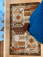tapis vintage rétro, Maison & Meubles, Enlèvement, Comme neuf