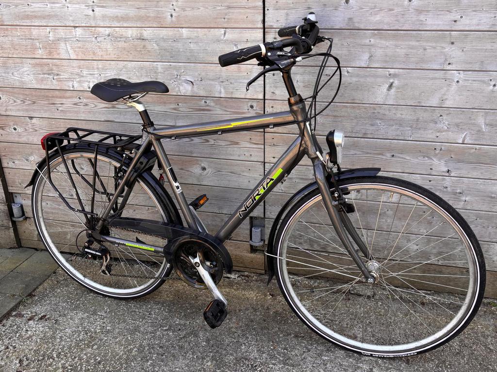 Herenfiets Norta, Enlèvement, Comme neuf