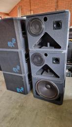 Hughes & Kettner geluidset, Enlèvement