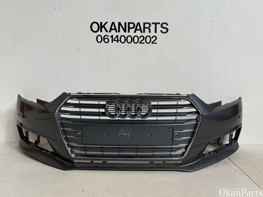 Pare-chocs avant Audi A4 8W B9 8W0807437, Autos : Pièces & Accessoires, Carrosserie & Tôlerie, Pare-chocs, Avant, Utilisé