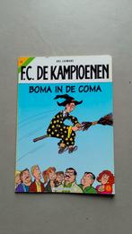 FC de kampioenen - boma in de coma, Ophalen of Verzenden