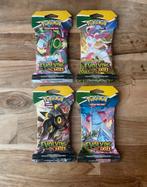 Artset sleeved boosterpack Evolving Skies, Hobby en Vrije tijd, Verzamelkaartspellen | Pokémon, Ophalen of Verzenden