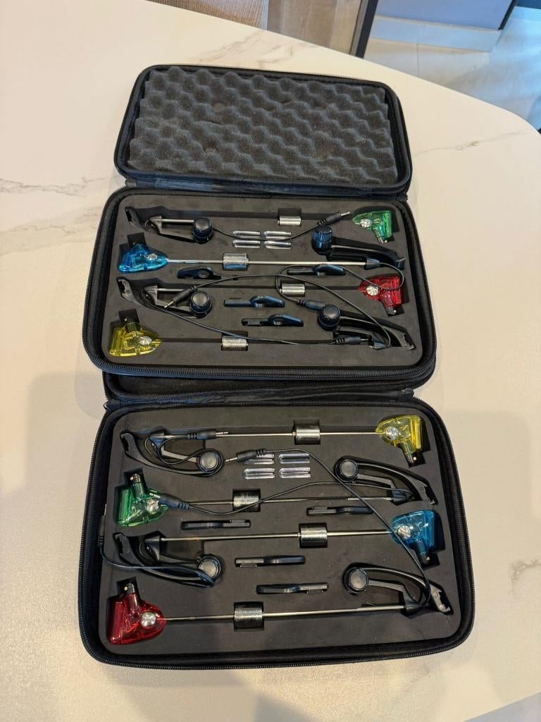 beetmelders swingers karper, Ophalen, Gebruikt