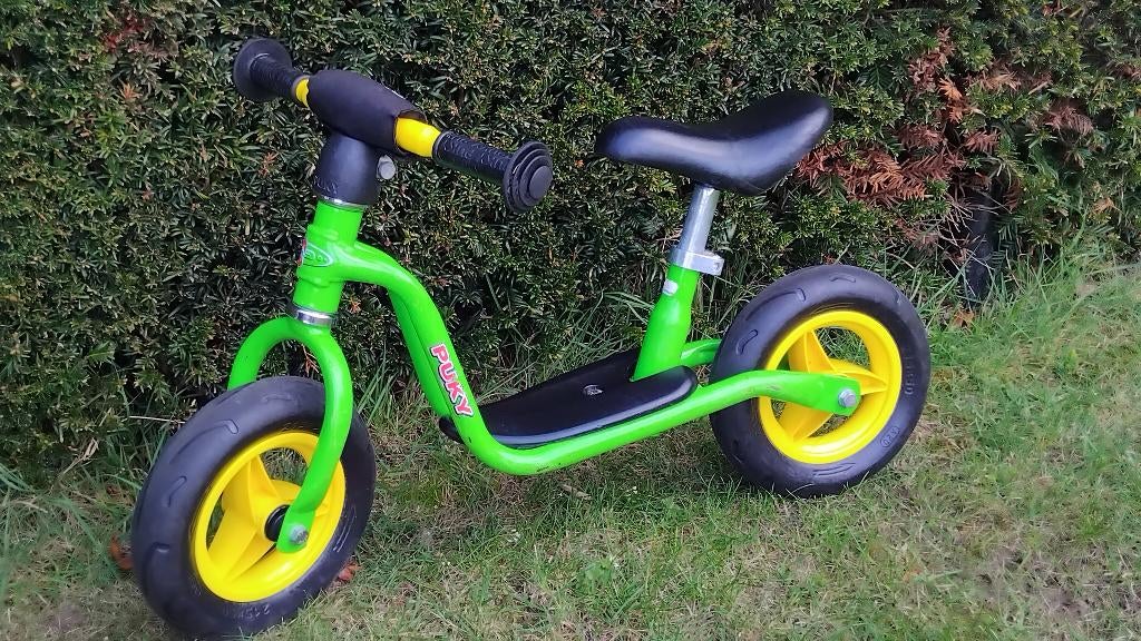 Draisienne marque Puky, Enfants & Bébés, Enlèvement, Comme neuf, Autres types