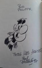 Bobo 9 : Le professionnel EO 1987 NEUF + DÉDICACE, Enlèvement ou Envoi