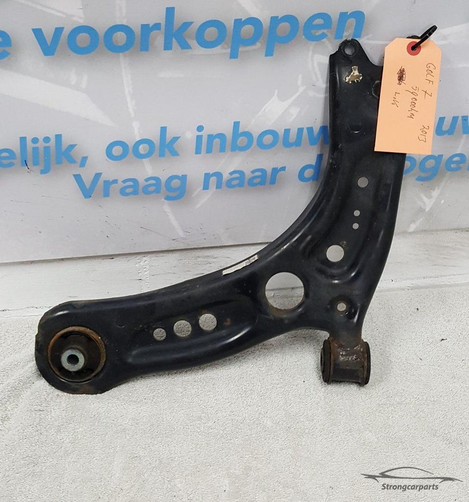 Draagarm VW Golf 7 links voor 5Q0407151J, Gebruikt, -, Volkswagen, -