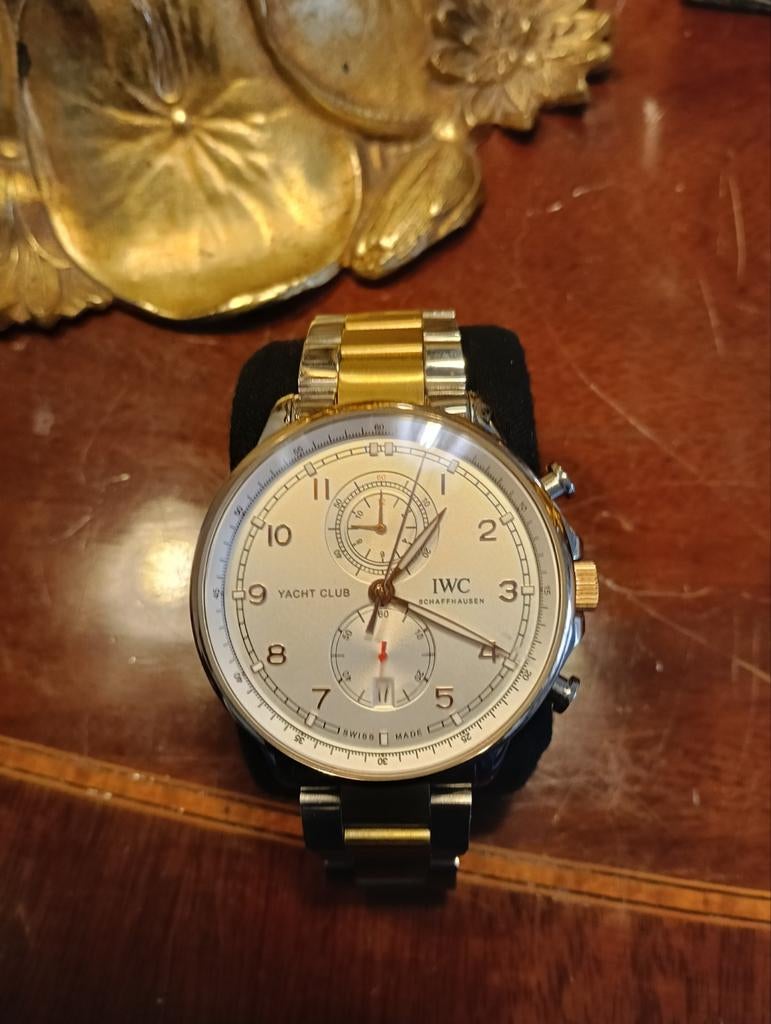 Montre homme IWC, Bijoux, Sacs & Beauté