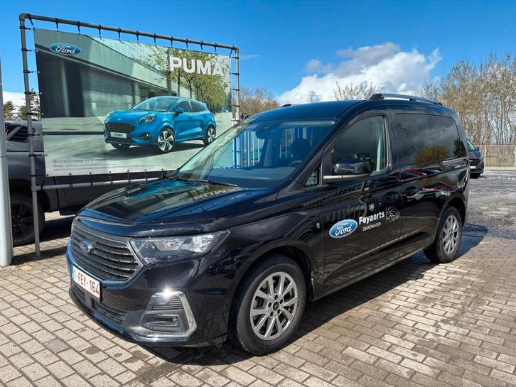 Ford Tourneo Connect Connect Titanium 2.0 EcoBlue 122PK M6, Autos, Ford, Achat, Tourneo Connect, ABS, Airbags, Air conditionné