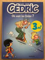 BD Cédric (16), Ophalen, Zo goed als nieuw