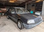 Peugeot 309 SX 1.4 carburateur met origine Speedline velgen., Auto's, Peugeot, Stof, 1360 cc, 4 cilinders, Particulier