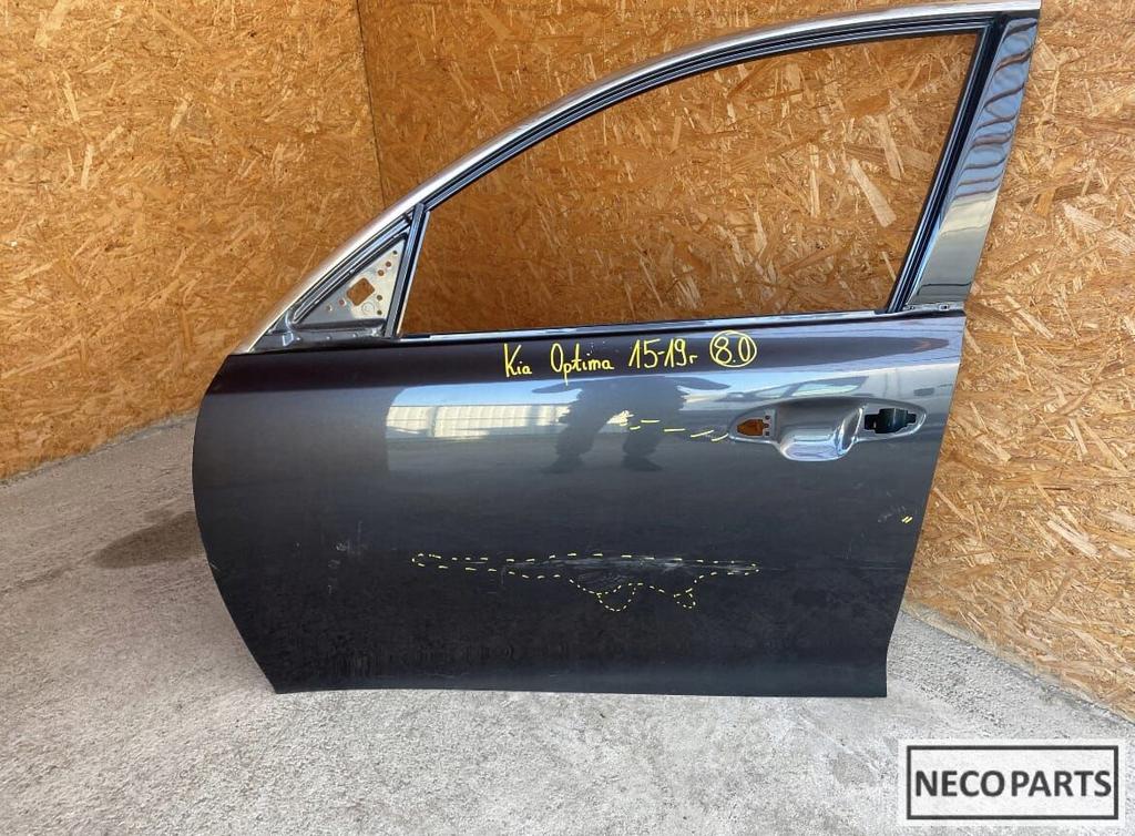 KIA OPTIMA 2015-2019 PORTIER DEUR DEUREN OP AANVRAAG!!!, Achterklep, Ophalen of Verzenden, Achter, Gebruikt