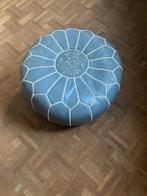 Marrokaanse poef, Huis en Inrichting, Ophalen, Gebruikt