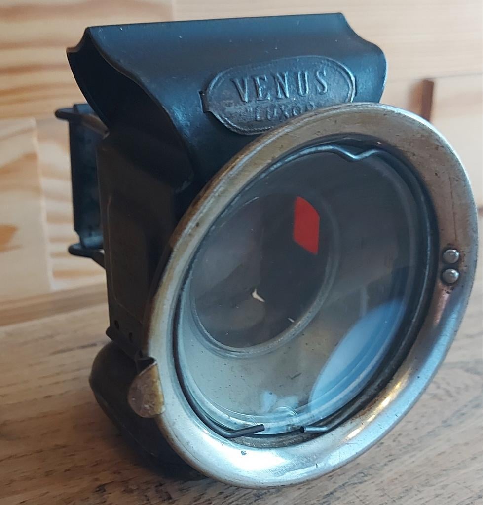 Phare ancien acétylène Venus, Enlèvement ou Envoi