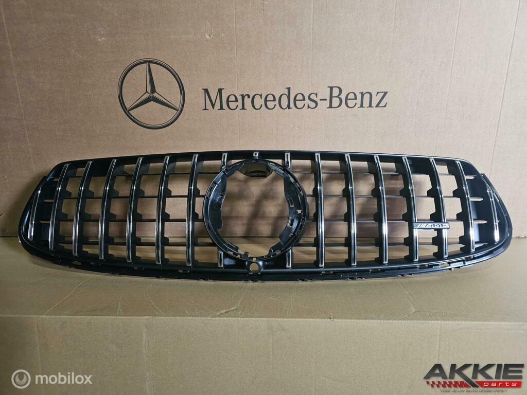 Mercedes GLC43 AMG panamericana Grille facelift origineel, Enlèvement ou Envoi, Utilisé