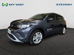 Volkswagen T-Cross T-Cross Life Business 1.0 TSI 70 kW (95 c, Autos, Volkswagen, Argent ou Gris, Cruise Control, Boîte manuelle