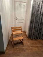 Stokke Tripp Trapp oude model kinderstoel, Ophalen, Zo goed als nieuw