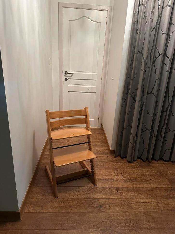 Stokke Tripp Trapp oude model kinderstoel, Enfants & Bébés, Chaises pour enfants, Comme neuf, Enlèvement