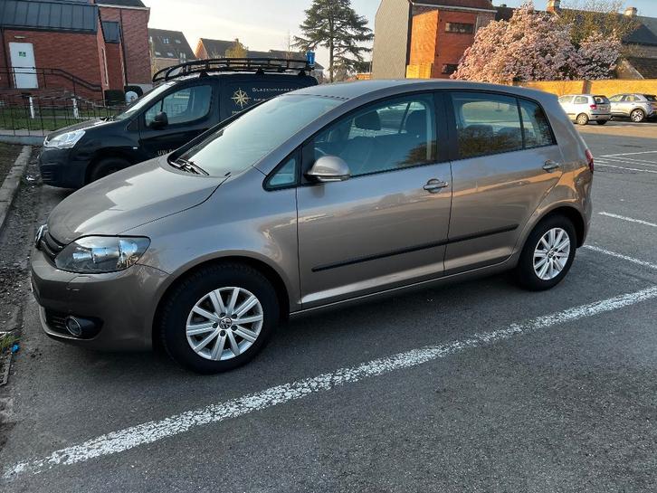Volkswagen Golf Plus - Perfecte staat - 42700 km, Auto's, Volkswagen, Particulier, Golf Plus, Airbags, Airconditioning, Alarm