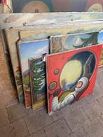 H. Bongers / lot van 25 schilderijen, Ophalen