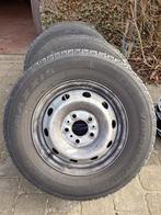 215/70r15 en velgen Fiat Ducato, Auto-onderdelen, Banden en Velgen, Ophalen, 15 inch, Band(en), Bestelwagen