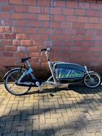 Vélo cargo Gazelle Cabby, Enlèvement, Comme neuf, Gazelle, Électrique