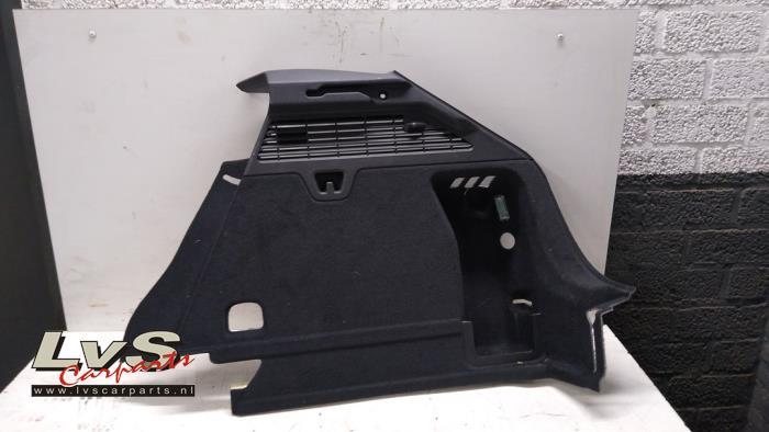 Revêtement coffre droit d'un Audi A3, -, 3 mois de garantie, Audi, Utilisé