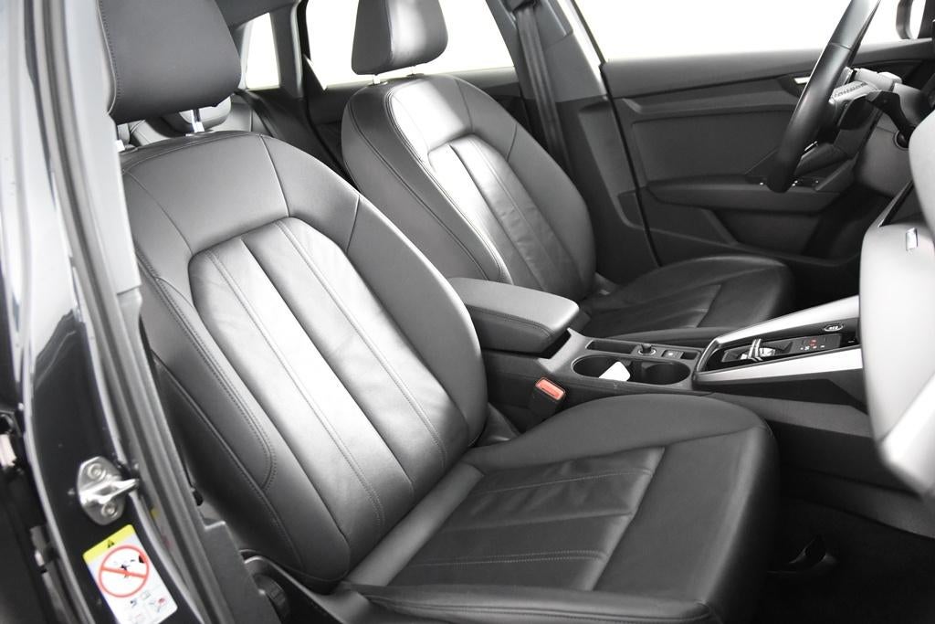 Audi A3 40 TFSi Sportback *1ste Eigenaar*Leer*Navigatie*, 4 cilinders, USB, 5 deurs, Hybride Elektrisch/Benzine