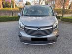 Opel Vivaro 1.6 Diesel L2H1 – 2018 – Slechts 75.000 km, Argent ou Gris, Achat, Euro 6, Entreprise