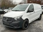 Mercedes Vito bj 2017 met 208000 km  lichte vracht, Auto's, Voorwielaandrijving, Stof, Zwart, 4 cilinders