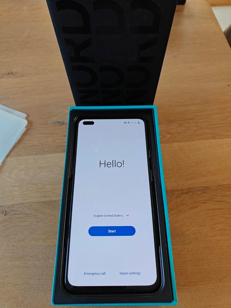 One plus nord, Telecommunicatie, Mobiele telefoons | Overige merken, Ophalen of Verzenden