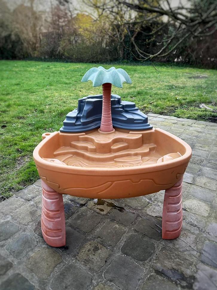 Watertafel van Step2., Enfants & Bébés, Jouets | Extérieur | Aires de jeux, Utilisé, Autres types, Enlèvement