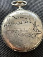 Montre de poche W. Rosskopf, Envoi, Montre de poche