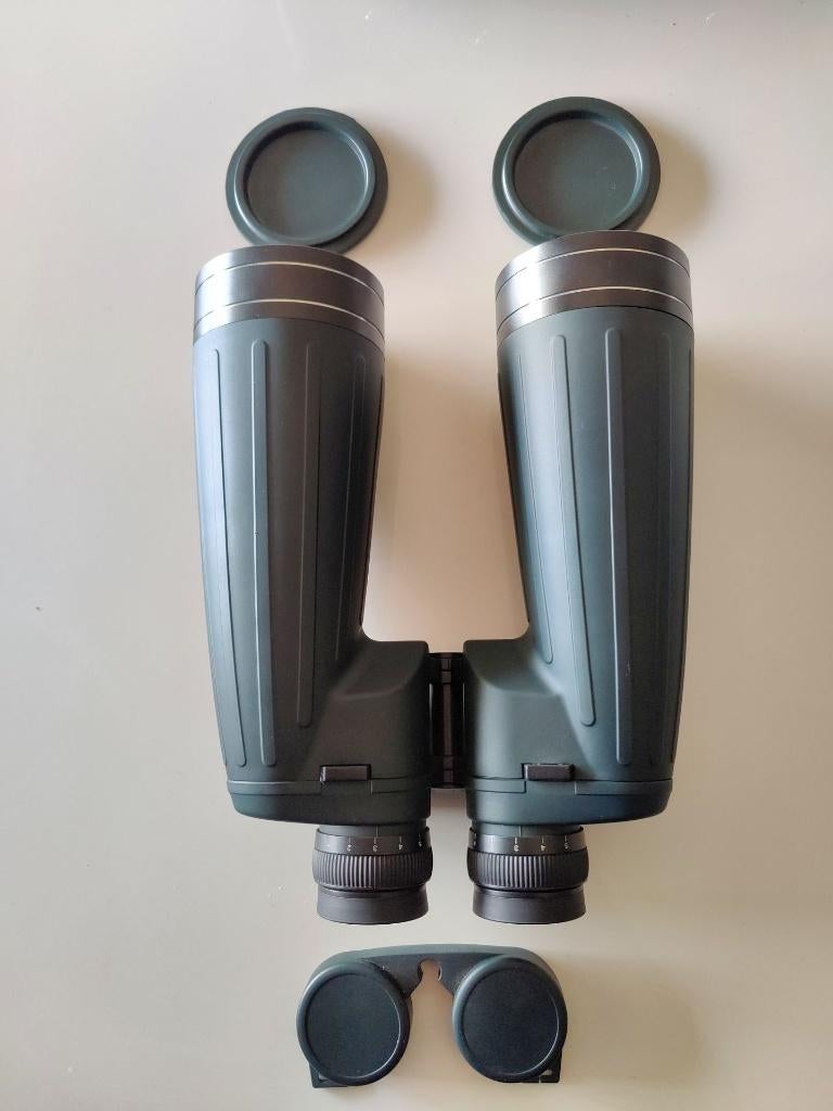 Byomic Astro 15x70 MS (BA8) verrekijker met koffer & adapter, TV, Hi-fi & Vidéo, Matériel d'optique| Jumelles, Enlèvement ou Envoi