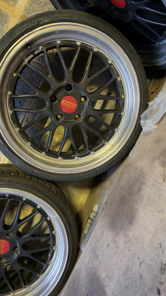 Jantes bmw, Autos : Pièces & Accessoires, Pneus & Jantes, Pneus et Jantes, Pneus été, 19 pouces, Véhicule de tourisme, Utilisé