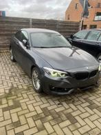 Bmw 220 d coupé, Auto's, BMW, Automaat, Achterwielaandrijving, 2 Reeks, Leder