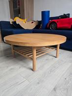 Table basse IKEA LISTERBY – comme neuve – bois chêne, Maison & Meubles, Tables | Tables de salon, Enlèvement, Comme neuf, Chêne