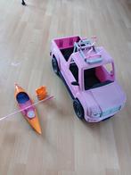 Voiture barbie, Enfants & Bébés, Jouets | Véhicules en jouets, Enlèvement ou Envoi